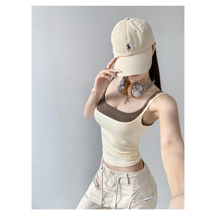 キャミソール レディース 女性用 | PlusNao | 詳細画像14 