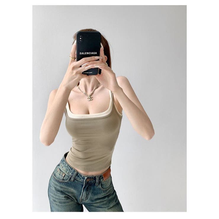 キャミソール レディース 女性用 | PlusNao | 詳細画像16 