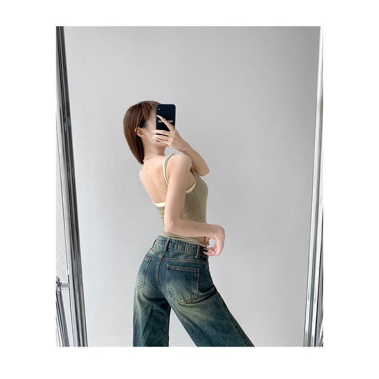 キャミソール レディース 女性用 | PlusNao | 詳細画像17 