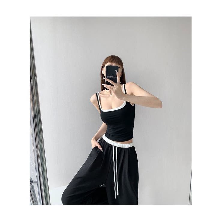 キャミソール レディース 女性用 | PlusNao | 詳細画像5 