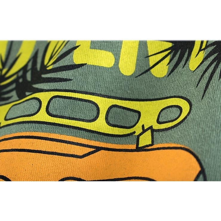 Tシャツ 半袖 子供服 | PlusNao | 詳細画像8 