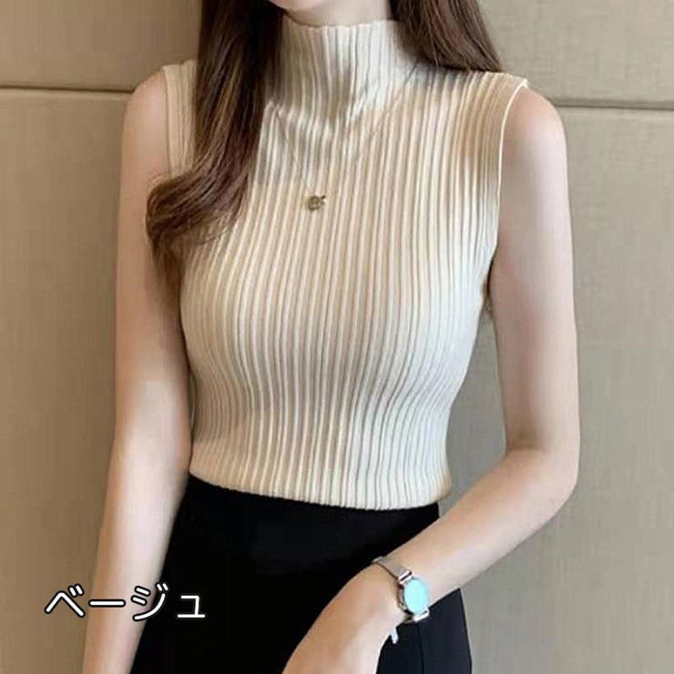 サマーニット レディース 女性用 | PlusNao | 詳細画像10 