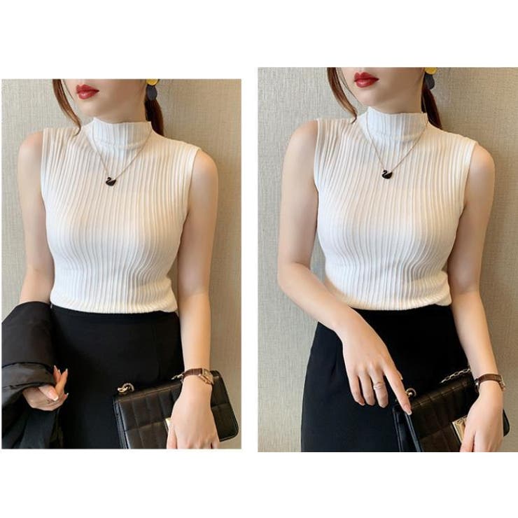 サマーニット レディース 女性用 | PlusNao | 詳細画像6 