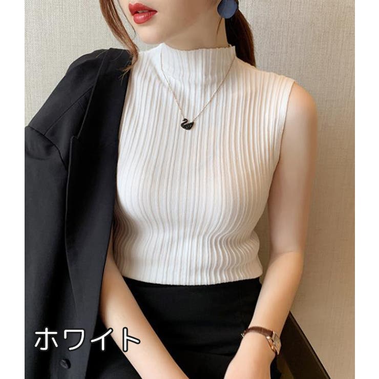 サマーニット レディース 女性用 | PlusNao | 詳細画像7 