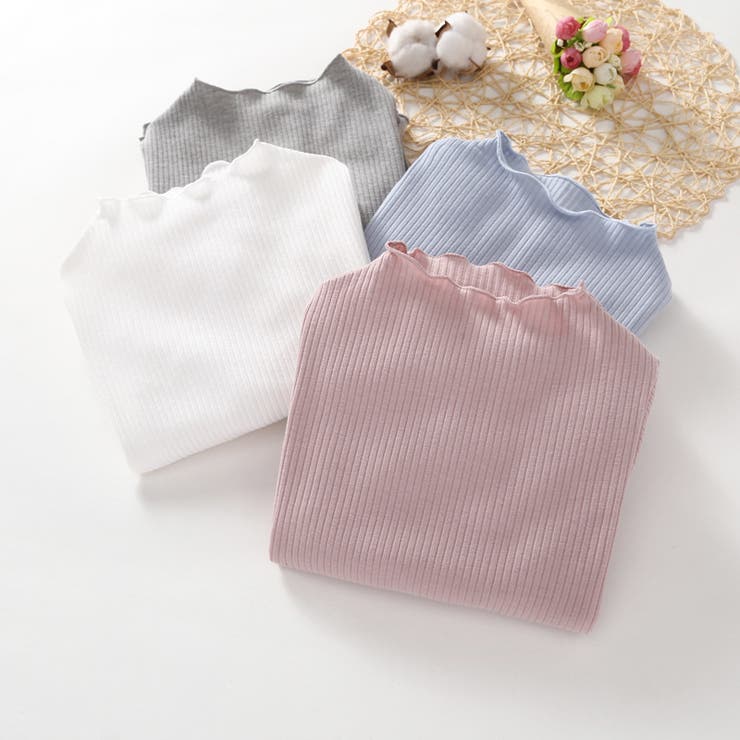 カットソー 長袖 子供服 | PlusNao | 詳細画像6 