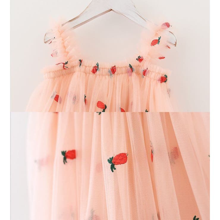 ワンピース ドレス キッズ | PlusNao | 詳細画像11 