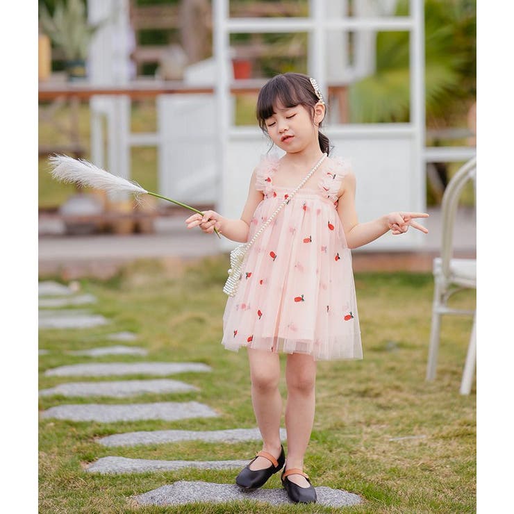 ワンピース ドレス キッズ | PlusNao | 詳細画像2 