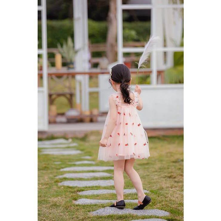 ワンピース ドレス キッズ | PlusNao | 詳細画像4 
