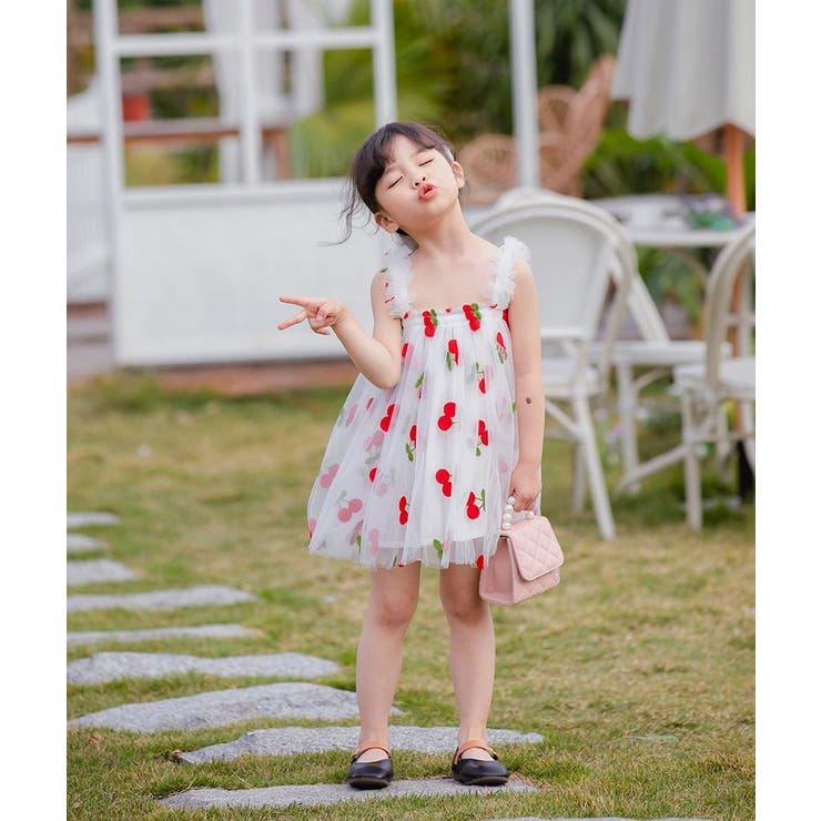 ワンピース ドレス キッズ | PlusNao | 詳細画像5 