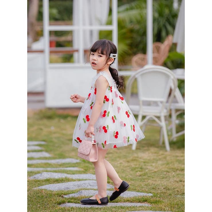 ワンピース ドレス キッズ | PlusNao | 詳細画像6 