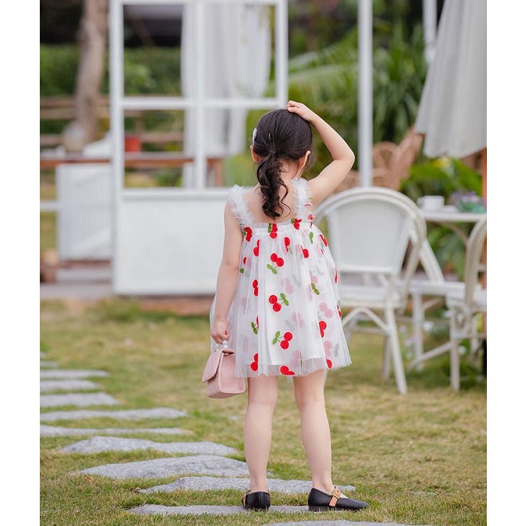 ワンピース ドレス キッズ | PlusNao | 詳細画像7 