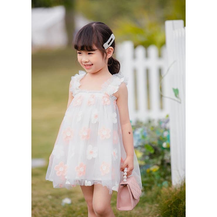 ワンピース ドレス キッズ | PlusNao | 詳細画像8 