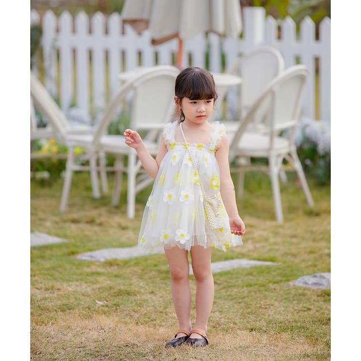 ワンピース ドレス キッズ | PlusNao | 詳細画像9 