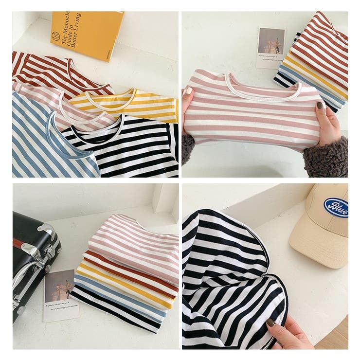 カットソー Tシャツ 半袖 | PlusNao | 詳細画像17 