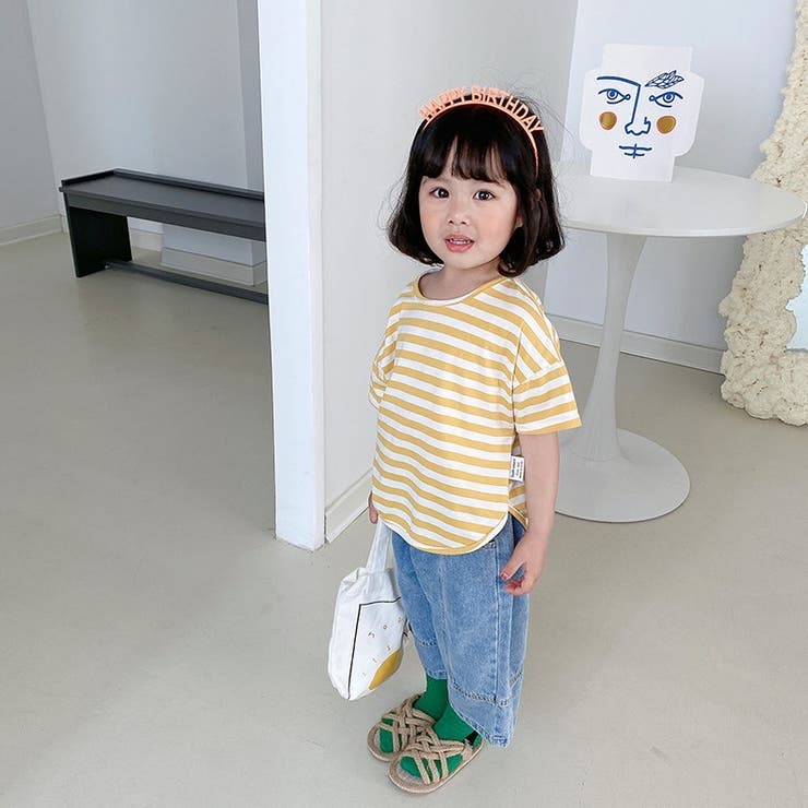 カットソー Tシャツ 半袖 | PlusNao | 詳細画像3 