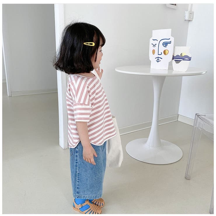 カットソー Tシャツ 半袖 | PlusNao | 詳細画像9 