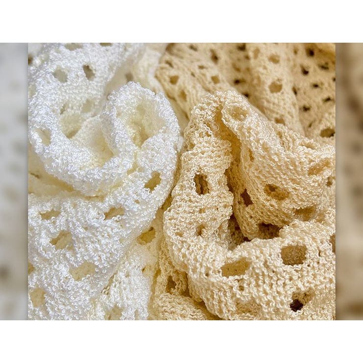 サマーニット 半袖 レディース | PlusNao | 詳細画像8 