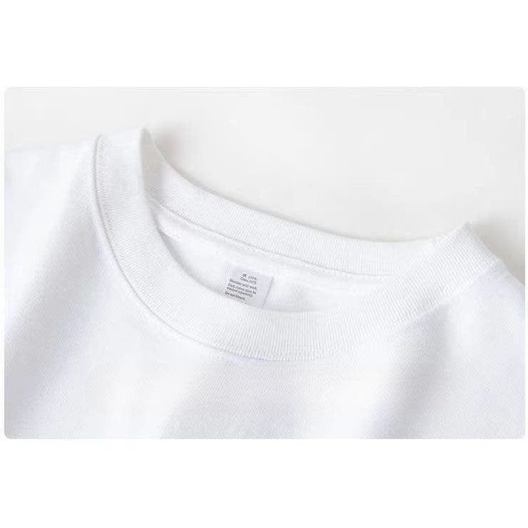 長袖Tシャツ カットソー 男女兼用 | PlusNao | 詳細画像11 