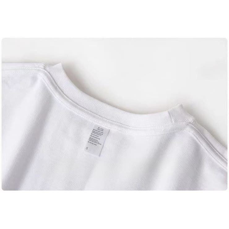 長袖Tシャツ カットソー 男女兼用 | PlusNao | 詳細画像12 