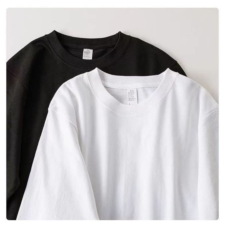 長袖Tシャツ カットソー 男女兼用 | PlusNao | 詳細画像7 