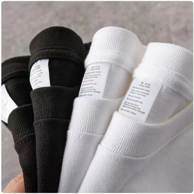 長袖Tシャツ カットソー 男女兼用 | PlusNao | 詳細画像8 