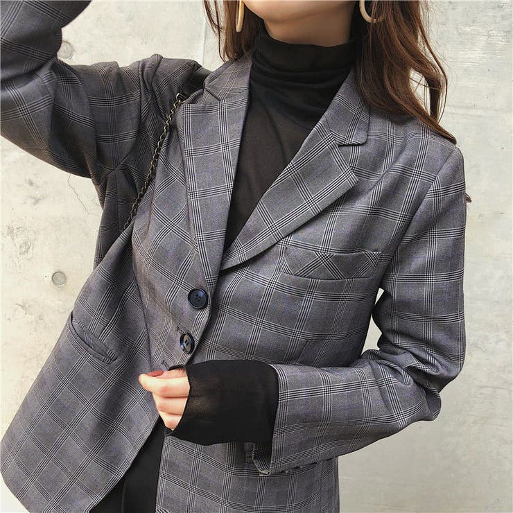 カットソー タートルネック レディース | PlusNao | 詳細画像14 