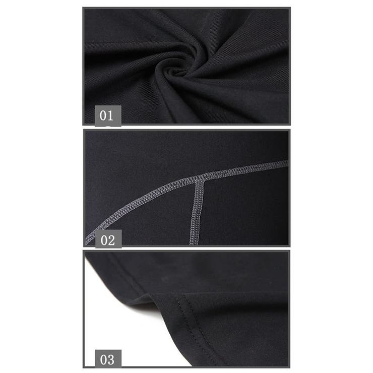 タンクトップ トップス メンズ | PlusNao | 詳細画像7 