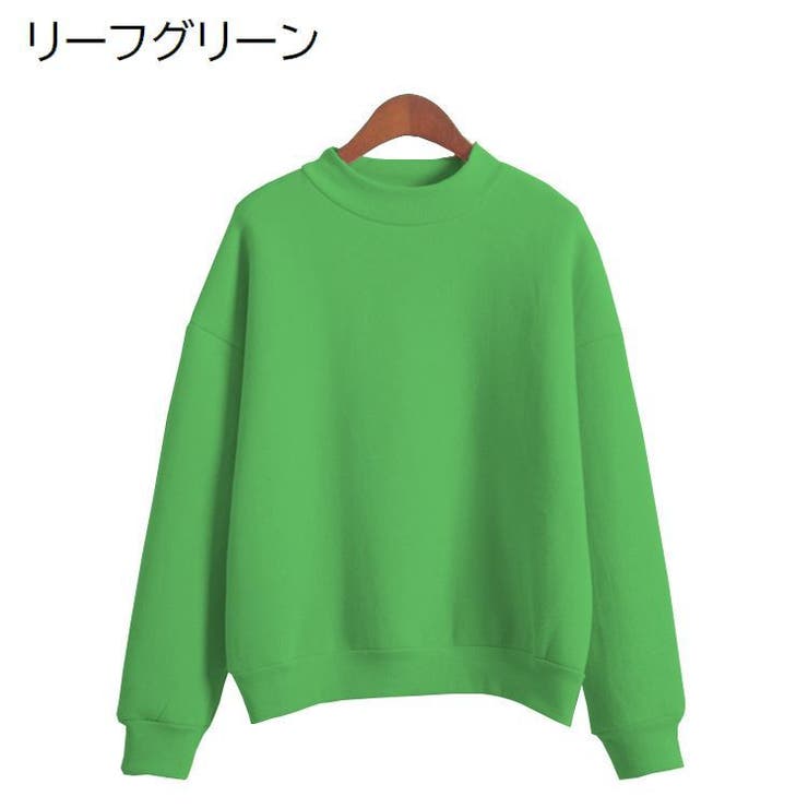 トレーナー 長袖 レディース | PlusNao | 詳細画像10 