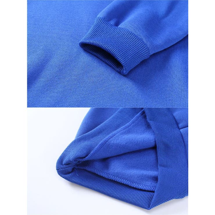 トレーナー 長袖 レディース | PlusNao | 詳細画像15 