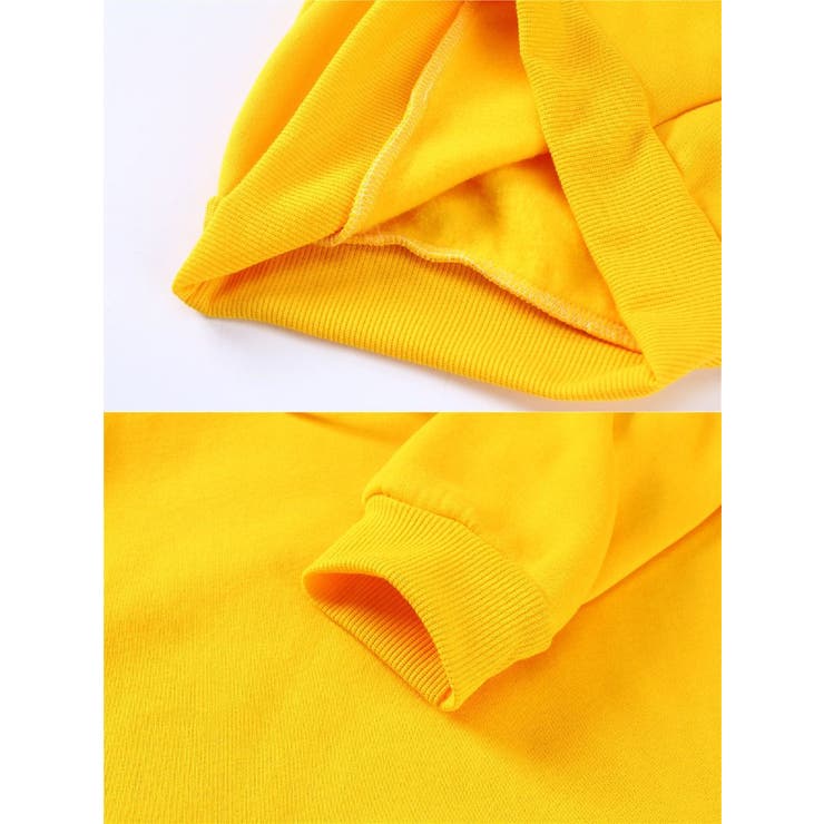 トレーナー 長袖 レディース | PlusNao | 詳細画像17 