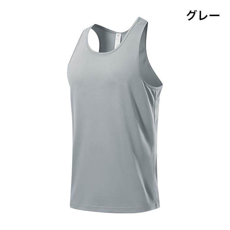 タンクトップ メンズ 男性 | PlusNao | 詳細画像15 