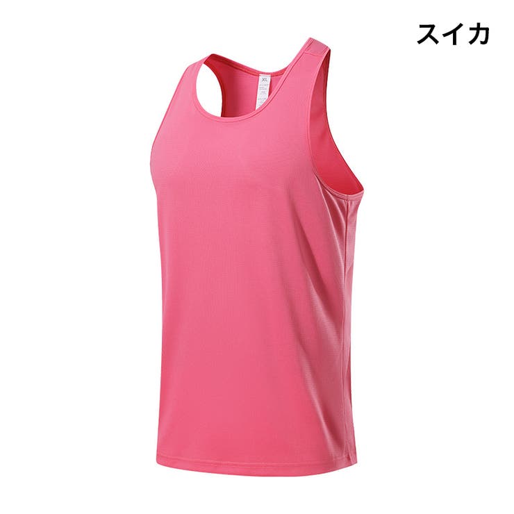 タンクトップ メンズ 男性 | PlusNao | 詳細画像16 