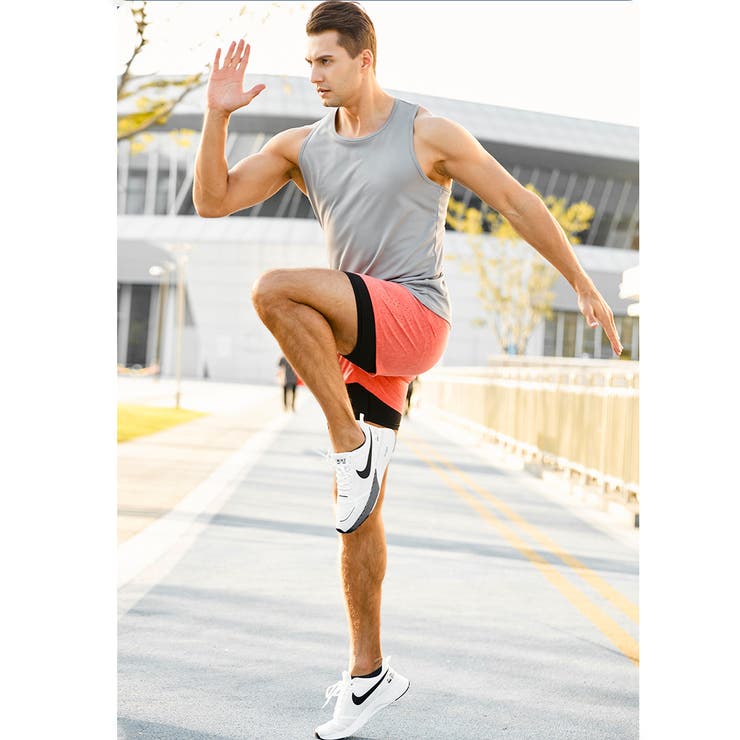 タンクトップ メンズ 男性 | PlusNao | 詳細画像2 