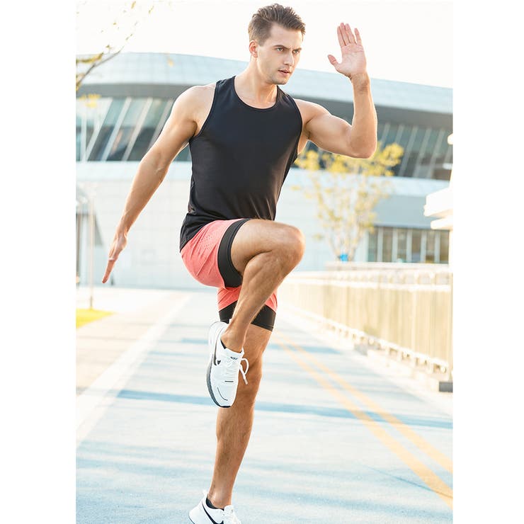 タンクトップ メンズ 男性 | PlusNao | 詳細画像3 