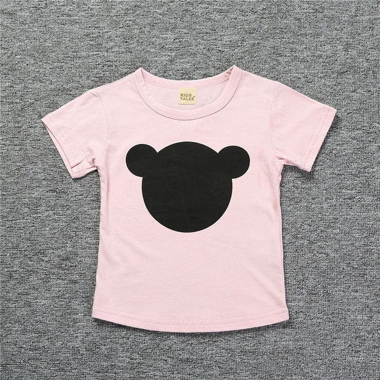 子供用Tシャツ カットソー 半袖 | PlusNao | 詳細画像4 