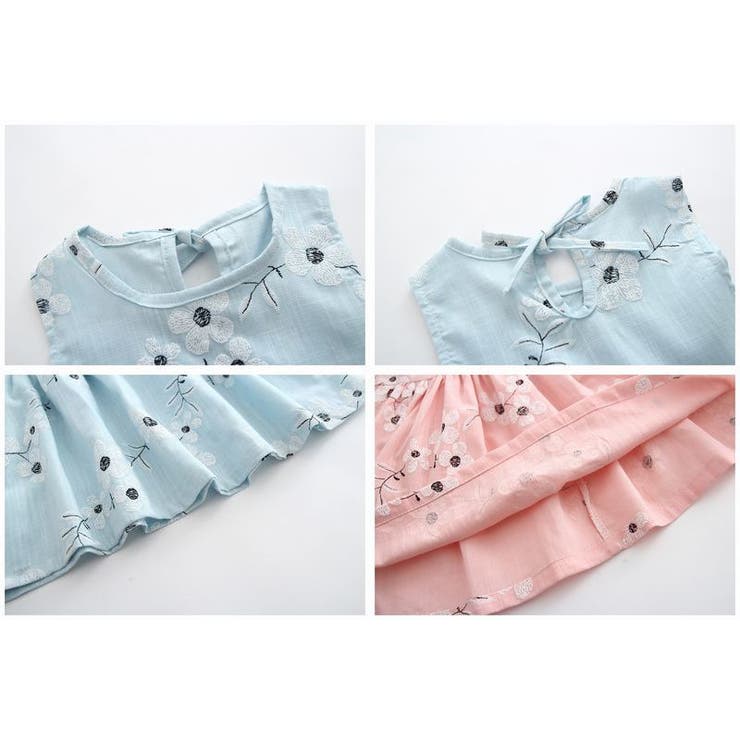 ワンピース キッズ 子供用 | PlusNao | 詳細画像5