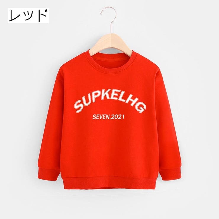 トレーナー 薄手 長袖 | PlusNao | 詳細画像15 