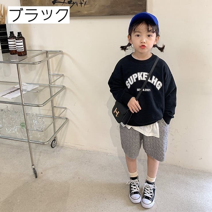 トレーナー 薄手 長袖 | PlusNao | 詳細画像18 