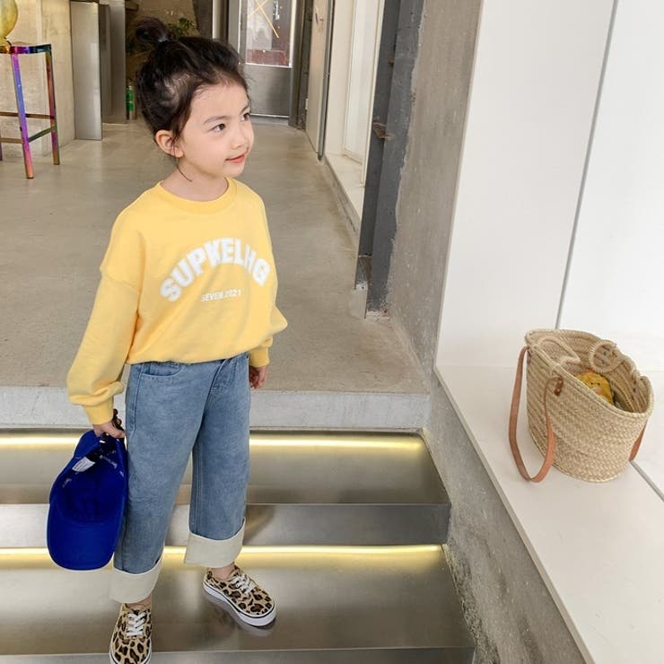 トレーナー 薄手 長袖 | PlusNao | 詳細画像2 