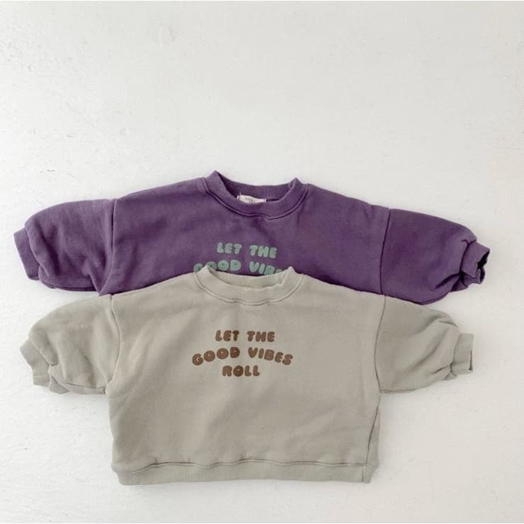 トレーナー 長袖 スウェット | PlusNao | 詳細画像12 