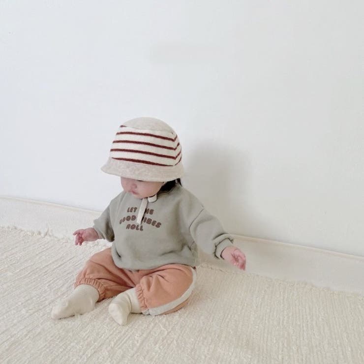 トレーナー 長袖 スウェット | PlusNao | 詳細画像3 