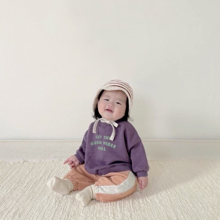 トレーナー 長袖 スウェット | PlusNao | 詳細画像6 