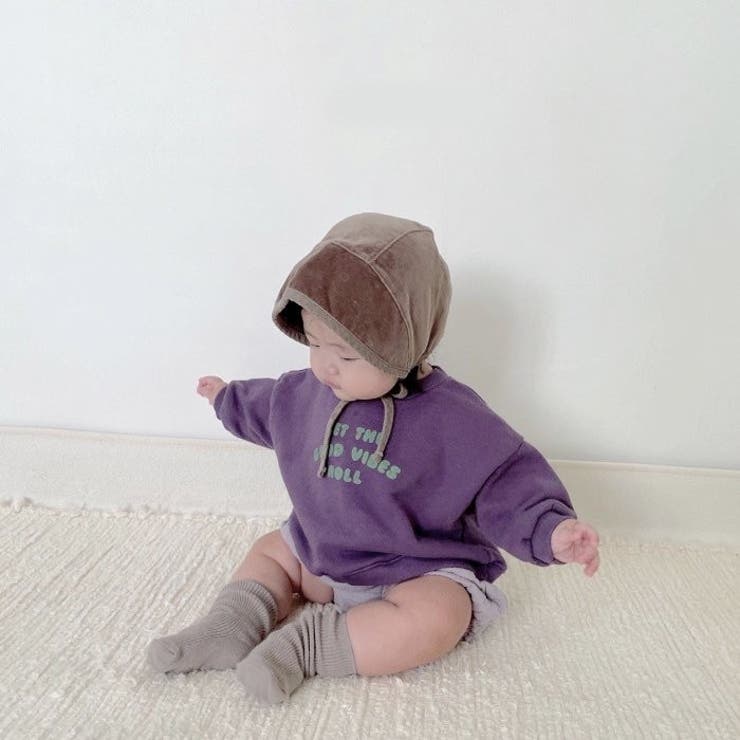 トレーナー 長袖 スウェット | PlusNao | 詳細画像9 