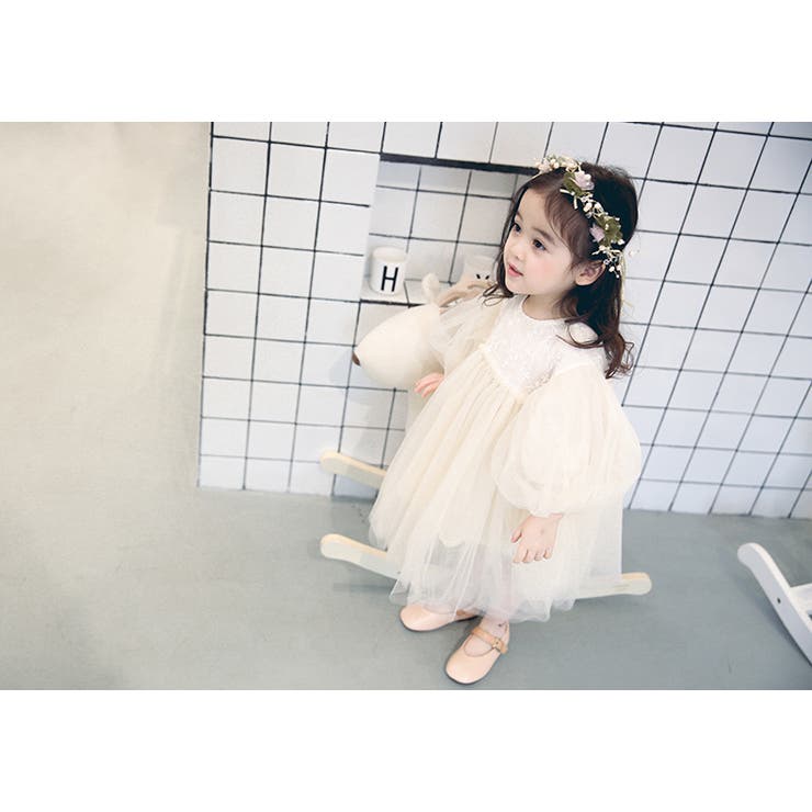 ワンピース キッズ ベビー | PlusNao | 詳細画像10 