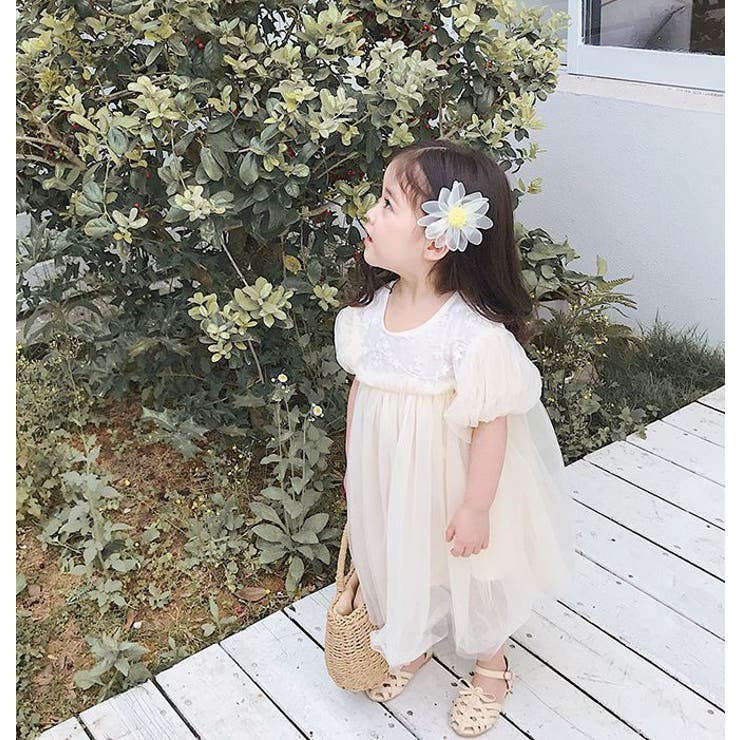 ワンピース キッズ ベビー | PlusNao | 詳細画像12 