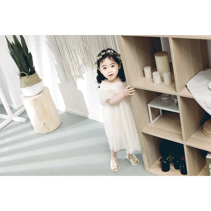 ワンピース キッズ ベビー | PlusNao | 詳細画像14 