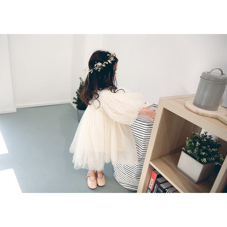 ワンピース キッズ ベビー | PlusNao | 詳細画像15 