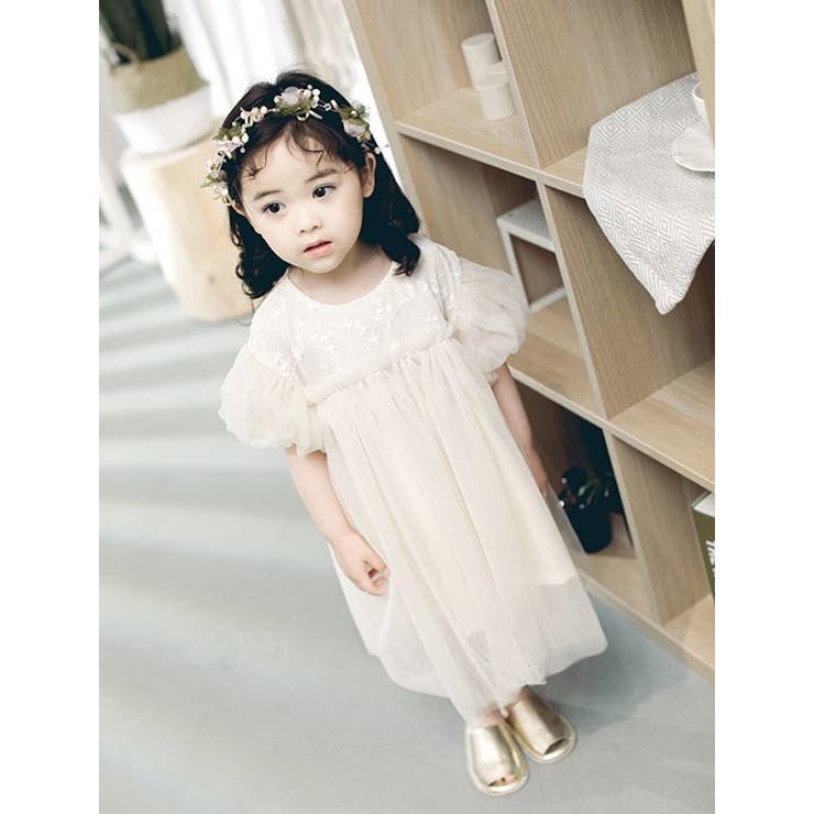 ワンピース キッズ ベビー | PlusNao | 詳細画像16 