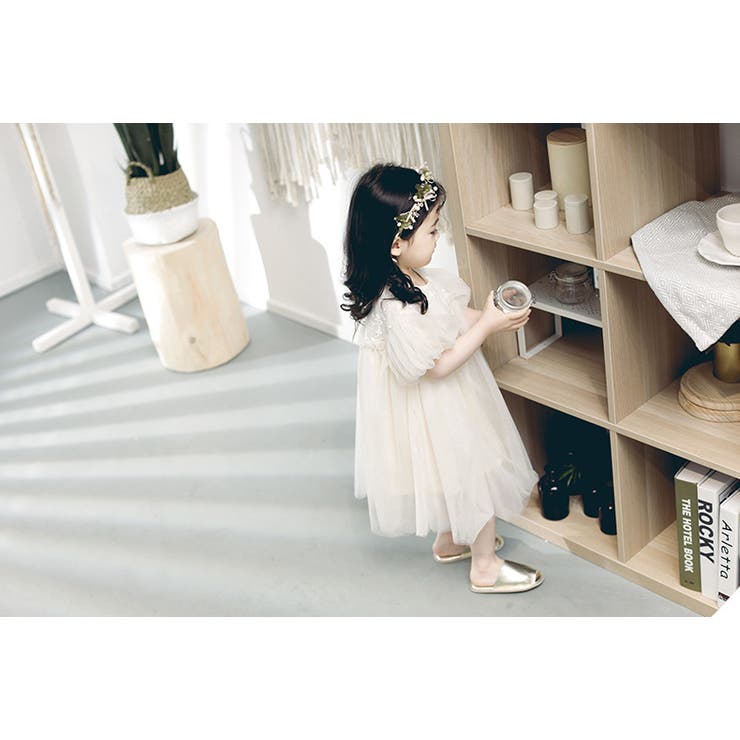 ワンピース キッズ ベビー | PlusNao | 詳細画像17 