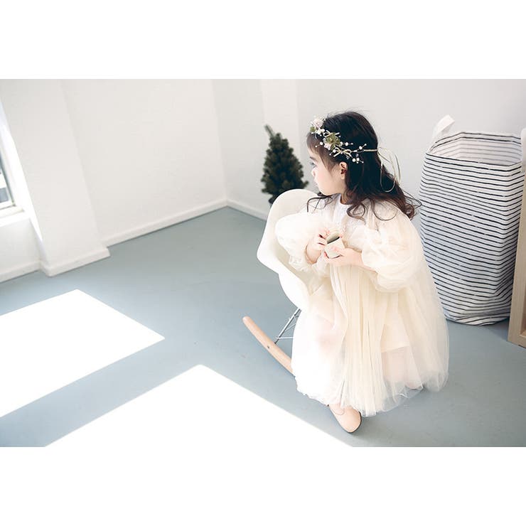 ワンピース キッズ ベビー | PlusNao | 詳細画像2 